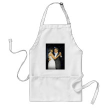 Love is in the Air, The First Couple Dancing II Apron