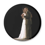 Love is in the Air, The First Couple Dancing magnets