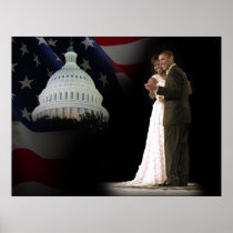 Love is in the Air, The First Family Posters