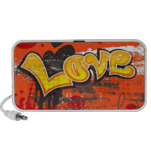 Love is.. iPod speaker