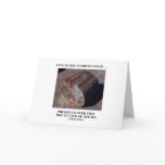 Love Is Like Petrified Wood ...Preserved Over Time Greeting Cards