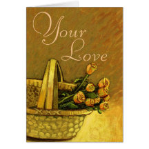 Love Is Like Prison, And I Like It Card
