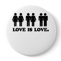 LOVE IS LOVE