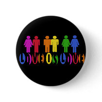 Love is Love Button