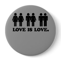 LOVE IS LOVE