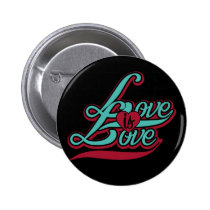 Love is Love buttons