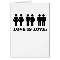 LOVE IS LOVE