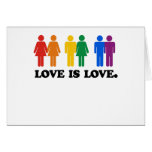 Love is Love Cards