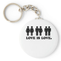 LOVE IS LOVE