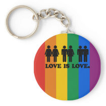 LOVE IS LOVE