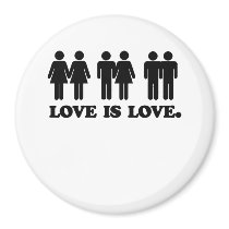 LOVE IS LOVE