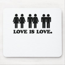 LOVE IS LOVE