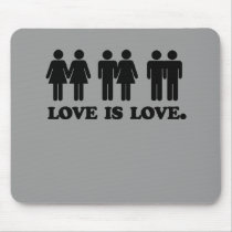 LOVE IS LOVE