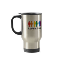 Love is Love Coffee Mug