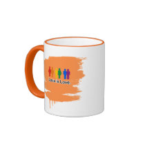 Love is Love. Mugs