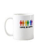 Love is Love Mugs