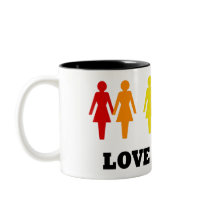 Love is Love Mugs