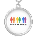 Love is Love - Necklaces