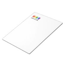Love is Love. Memo Notepads