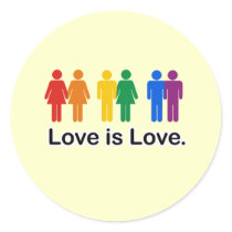 Love is Love