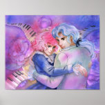 Love is Music posters