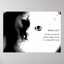 Love is now print