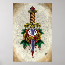 Love is Pain Print