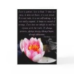 Love is patient, love is kind. It does... Greeting Cards