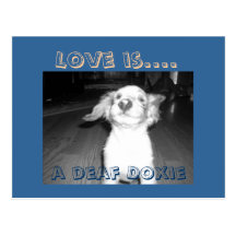 Love is.... postcards