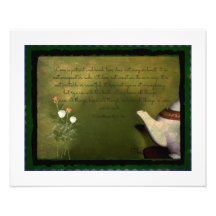 Love is ... print photo