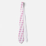 Love Is Red Heart Neck Tie