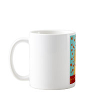 Love is the Goldens Rule - Stephen Huneck Mugs
