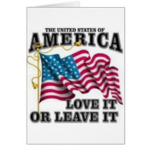 Love it or leave it cards