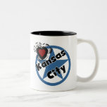 Love Kansas City Coffee Mug
