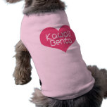Love Kawaii Bento Pet Clothing