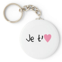 Love Key Chain