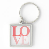 LOVE Keychain