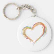 Love Keychain