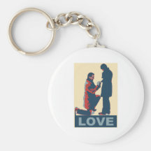 Love Keychains