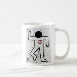 love kills coffee mugs