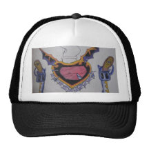 Love Kills Hat
