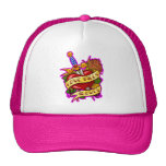 Love Kills Slowly Trucker Hat