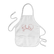 Love Kisses Apron