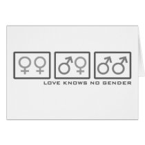 Love Knows No Gender