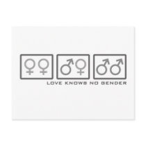 Love Knows No Gender