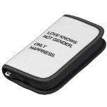 LOVE KNOWS NOT GENDER. ONLY HAPPINESS PLANNER