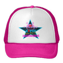 ╚»♪♥LOVE KPOP Cool Trucker Cap♥♫«╝ Hat
