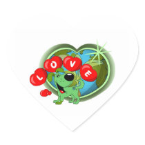 Love (Leaf - Earth Day)