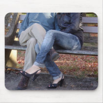 Love Legs mousepads
