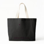 Love Lets Live / Abort73.com bags